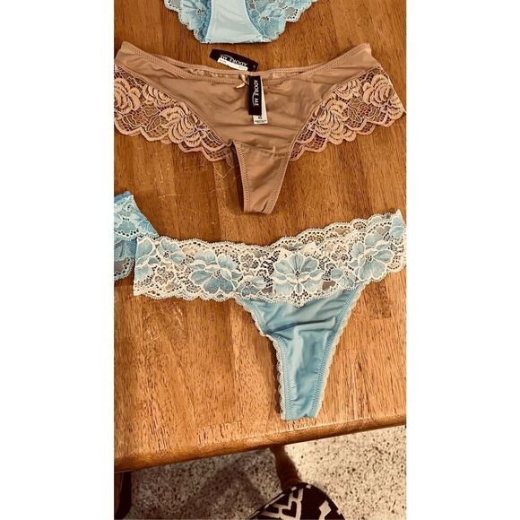 Adore me By Victoria Secret Lace Panties Womens Size XS Lot of 6 - Picture 7 of 12